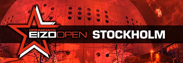 Первый пошел, или Итоги Dreamhack Open: Stockholm 2013 Первый пошел, или Итоги Dreamhack Open: Stockholm 2013