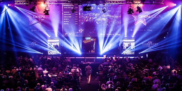 Первый пошел, или Итоги Dreamhack Open: Stockholm 2013 Первый пошел, или Итоги Dreamhack Open: Stockholm 2013