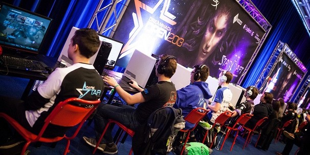Первый пошел, или Итоги Dreamhack Open: Stockholm 2013 Первый пошел, или Итоги Dreamhack Open: Stockholm 2013