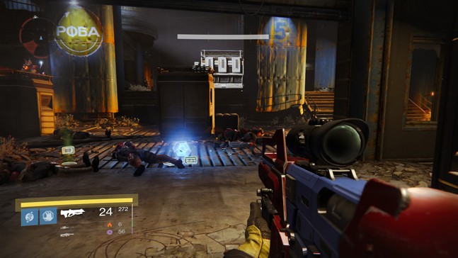 Что не так с Destiny: три месяца в игре Что не так с Destiny: три месяца в игре