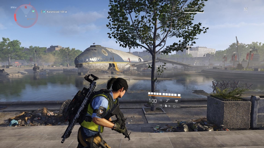 Обзор Tom Clancy’s The Division 2. Твою дивизию! Обзор Tom Clancy’s The Division 2. Твою дивизию!