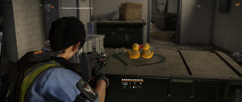 Обзор Tom Clancy’s The Division 2. Твою дивизию! Обзор Tom Clancy’s The Division 2. Твою дивизию!