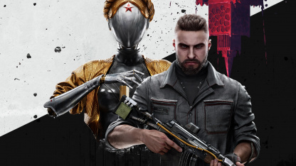 Обзор Atomic Heart. Resident Evil, BioShock и Control заходят в советский бар...