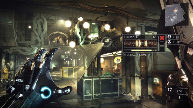 Философия Deus Ex: чего ждать от Mankind Divided Философия Deus Ex: чего ждать от Mankind Divided
