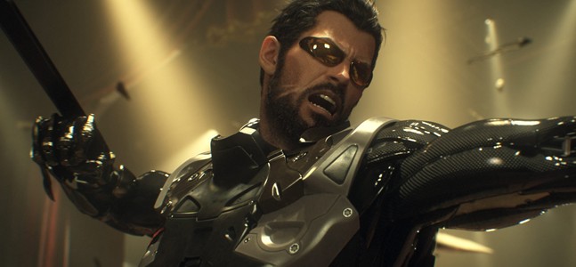 Философия Deus Ex: чего ждать от Mankind Divided Философия Deus Ex: чего ждать от Mankind Divided