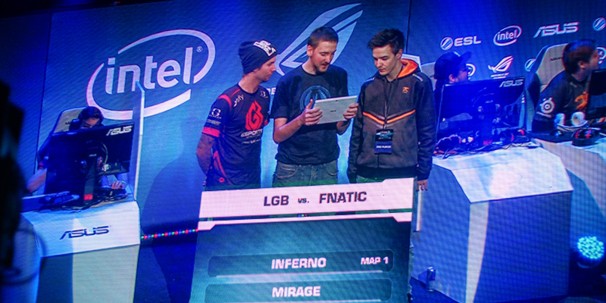 EMS One Katowice: чемпионат мира по CS:GO EMS One Katowice: чемпионат мира по CS:GO
