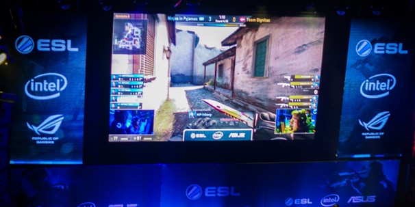 EMS One Katowice: чемпионат мира по CS:GO EMS One Katowice: чемпионат мира по CS:GO