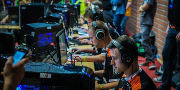 EMS One Katowice: чемпионат мира по CS:GO EMS One Katowice: чемпионат мира по CS:GO