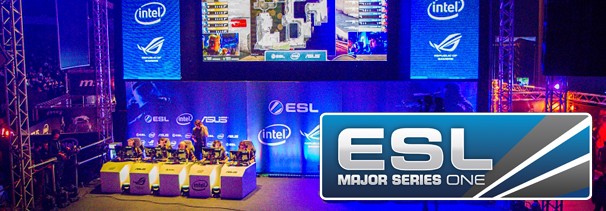 EMS One Katowice: чемпионат мира по CS:GO EMS One Katowice: чемпионат мира по CS:GO
