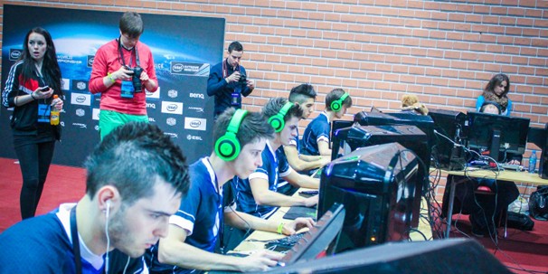 EMS One Katowice: чемпионат мира по CS:GO EMS One Katowice: чемпионат мира по CS:GO
