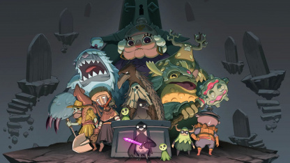 Обзор Death's Door. Три великана и две вороны