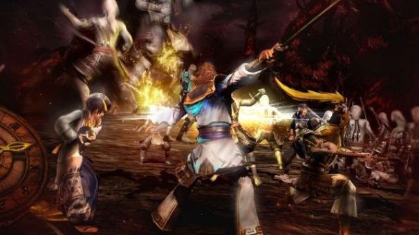 Warriors Orochi 3 Warriors Orochi 3
