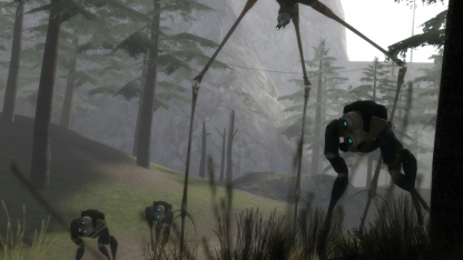 Half-Life: настроение полураспада. Коллекция любительского кино по мотивам Half-Life: настроение полураспада. Коллекция любительского кино по мотивам