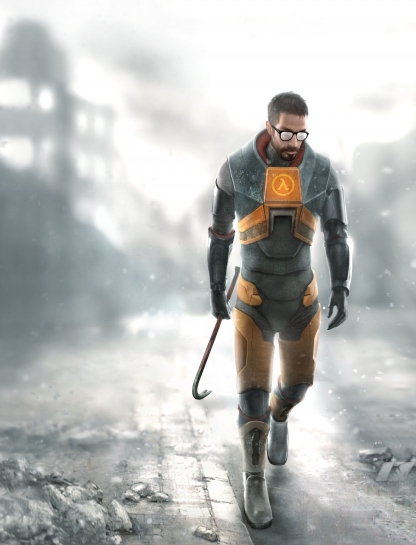Half-Life: настроение полураспада. Коллекция любительского кино по мотивам Half-Life: настроение полураспада. Коллекция любительского кино по мотивам