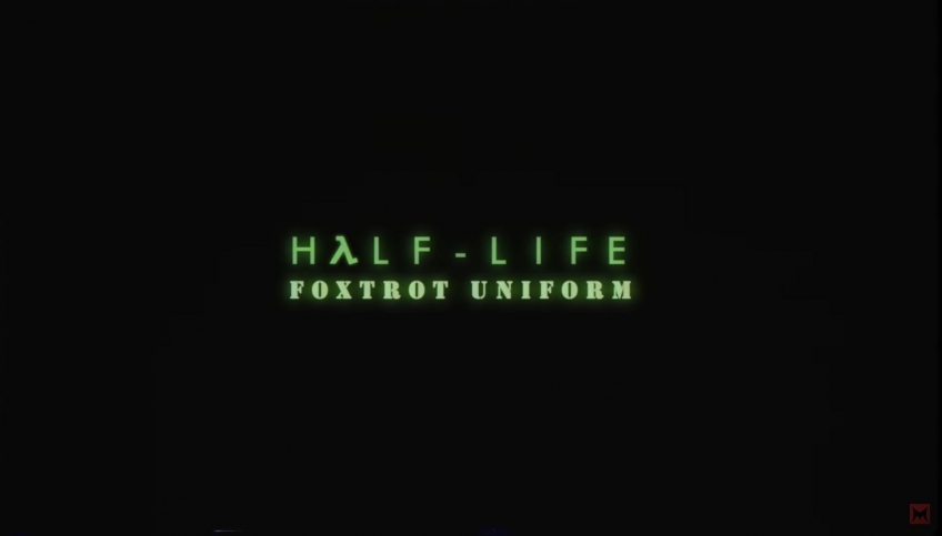 Half-Life: настроение полураспада. Коллекция любительского кино по мотивам Half-Life: настроение полураспада. Коллекция любительского кино по мотивам