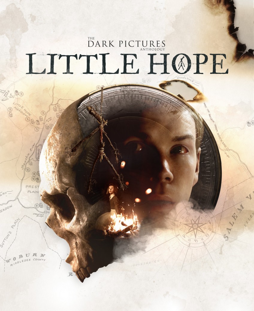 Превью The Dark Pictures Anthology: Little Hope. Призраки салемских ведьм Превью The Dark Pictures Anthology: Little Hope. Призраки салемских ведьм