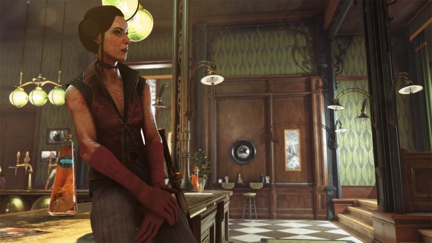 Dishonored: Death of the Outsider на QuakeCon 2017. Чужого можно не убивать Dishonored: Death of the Outsider на QuakeCon 2017. Чужого можно не убивать