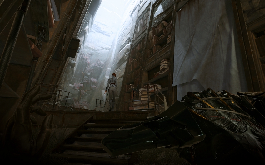 Dishonored: Death of the Outsider на QuakeCon 2017. Чужого можно не убивать Dishonored: Death of the Outsider на QuakeCon 2017. Чужого можно не убивать