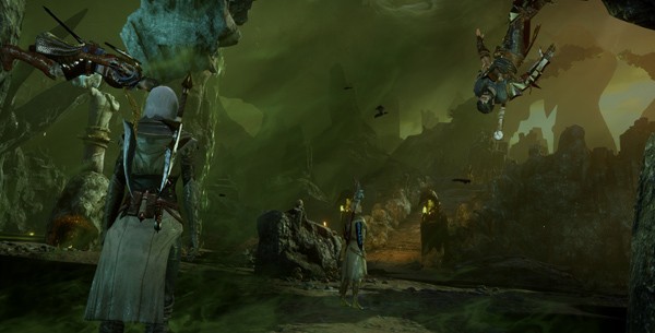 Dragon Age: Inquisition Dragon Age: Inquisition