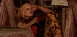 Dragon Age: Inquisition Dragon Age: Inquisition