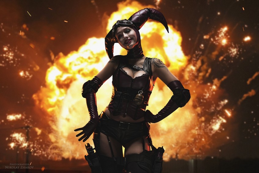 Косплей недели: MGS, Borderlands 3, Cyberpunk 2077, Injustice 2, Dragon Age II Косплей недели: MGS, Borderlands 3, Cyberpunk 2077, Injustice 2, Dragon Age II