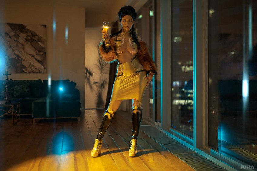 Косплей недели: MGS, Borderlands 3, Cyberpunk 2077, Injustice 2, Dragon Age II Косплей недели: MGS, Borderlands 3, Cyberpunk 2077, Injustice 2, Dragon Age II