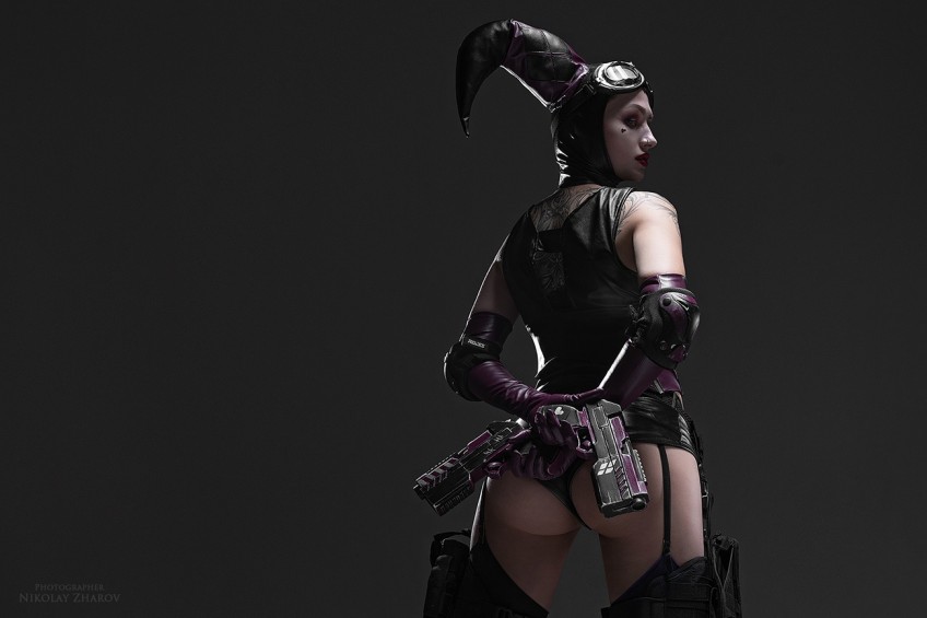 Косплей недели: MGS, Borderlands 3, Cyberpunk 2077, Injustice 2, Dragon Age II Косплей недели: MGS, Borderlands 3, Cyberpunk 2077, Injustice 2, Dragon Age II