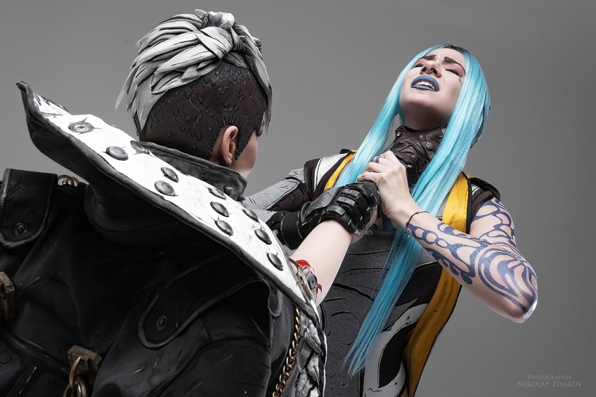 Косплей недели: MGS, Borderlands 3, Cyberpunk 2077, Injustice 2, Dragon Age II Косплей недели: MGS, Borderlands 3, Cyberpunk 2077, Injustice 2, Dragon Age II