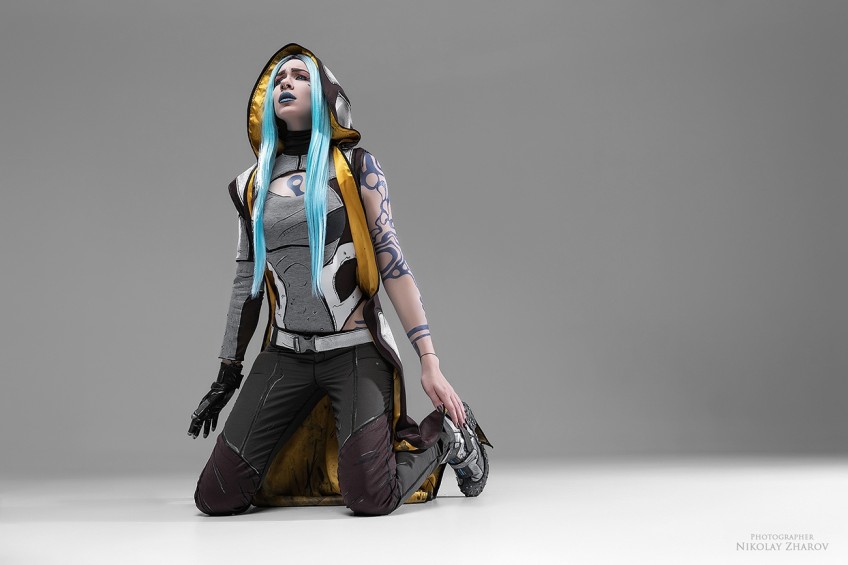 Косплей недели: MGS, Borderlands 3, Cyberpunk 2077, Injustice 2, Dragon Age II Косплей недели: MGS, Borderlands 3, Cyberpunk 2077, Injustice 2, Dragon Age II