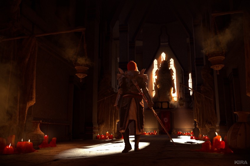 Косплей недели: MGS, Borderlands 3, Cyberpunk 2077, Injustice 2, Dragon Age II Косплей недели: MGS, Borderlands 3, Cyberpunk 2077, Injustice 2, Dragon Age II