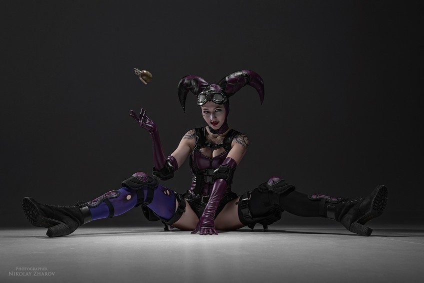 Косплей недели: MGS, Borderlands 3, Cyberpunk 2077, Injustice 2, Dragon Age II Косплей недели: MGS, Borderlands 3, Cyberpunk 2077, Injustice 2, Dragon Age II