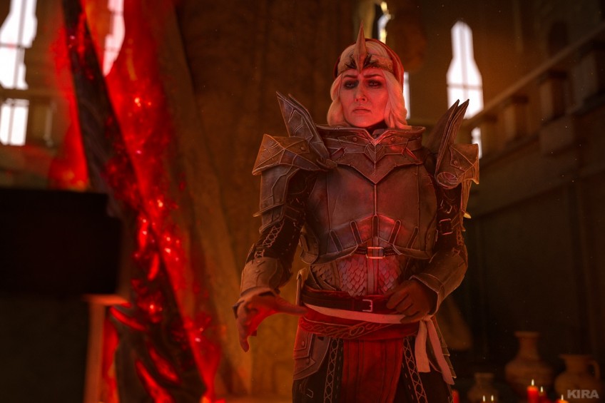 Косплей недели: MGS, Borderlands 3, Cyberpunk 2077, Injustice 2, Dragon Age II Косплей недели: MGS, Borderlands 3, Cyberpunk 2077, Injustice 2, Dragon Age II