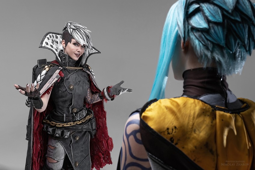 Косплей недели: MGS, Borderlands 3, Cyberpunk 2077, Injustice 2, Dragon Age II Косплей недели: MGS, Borderlands 3, Cyberpunk 2077, Injustice 2, Dragon Age II