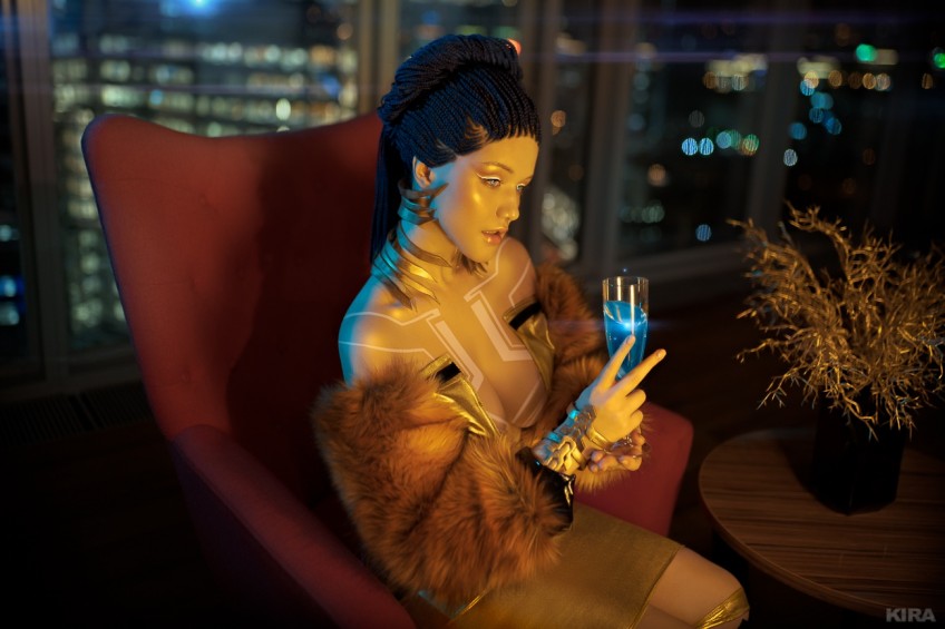 Косплей недели: MGS, Borderlands 3, Cyberpunk 2077, Injustice 2, Dragon Age II Косплей недели: MGS, Borderlands 3, Cyberpunk 2077, Injustice 2, Dragon Age II