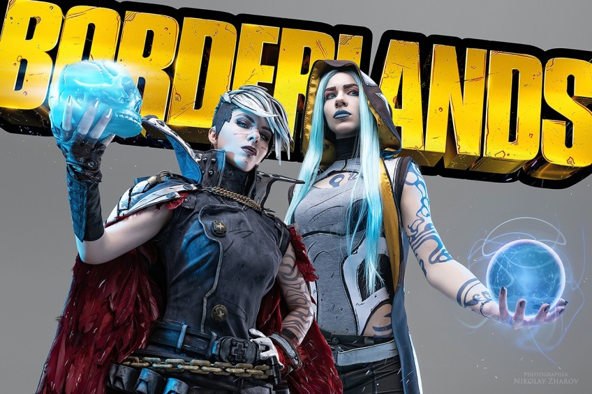 Косплей недели: MGS, Borderlands 3, Cyberpunk 2077, Injustice 2, Dragon Age II Косплей недели: MGS, Borderlands 3, Cyberpunk 2077, Injustice 2, Dragon Age II