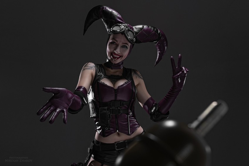 Косплей недели: MGS, Borderlands 3, Cyberpunk 2077, Injustice 2, Dragon Age II Косплей недели: MGS, Borderlands 3, Cyberpunk 2077, Injustice 2, Dragon Age II