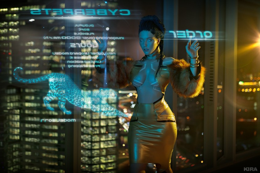 Косплей недели: MGS, Borderlands 3, Cyberpunk 2077, Injustice 2, Dragon Age II Косплей недели: MGS, Borderlands 3, Cyberpunk 2077, Injustice 2, Dragon Age II