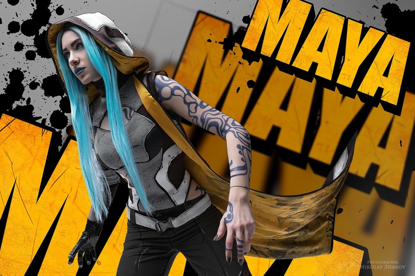 Косплей недели: MGS, Borderlands 3, Cyberpunk 2077, Injustice 2, Dragon Age II Косплей недели: MGS, Borderlands 3, Cyberpunk 2077, Injustice 2, Dragon Age II