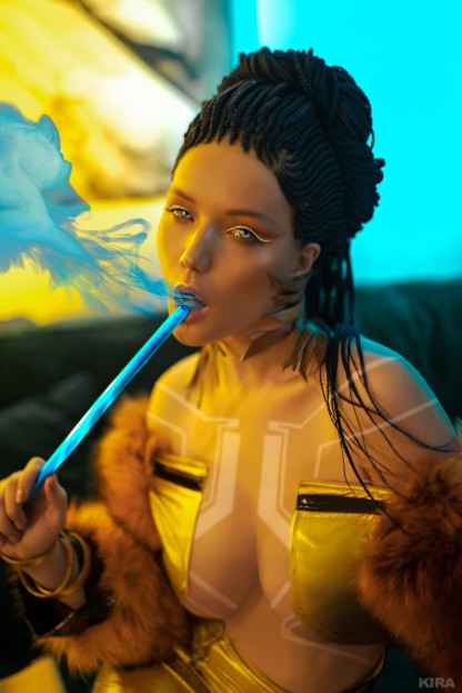 Косплей недели: MGS, Borderlands 3, Cyberpunk 2077, Injustice 2, Dragon Age II Косплей недели: MGS, Borderlands 3, Cyberpunk 2077, Injustice 2, Dragon Age II
