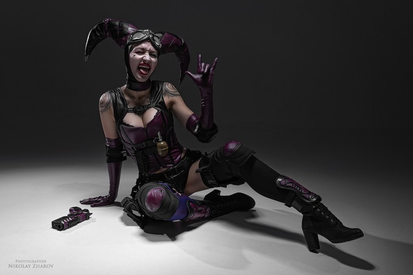 Косплей недели: MGS, Borderlands 3, Cyberpunk 2077, Injustice 2, Dragon Age II Косплей недели: MGS, Borderlands 3, Cyberpunk 2077, Injustice 2, Dragon Age II