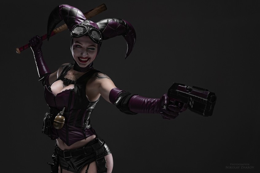 Косплей недели: MGS, Borderlands 3, Cyberpunk 2077, Injustice 2, Dragon Age II Косплей недели: MGS, Borderlands 3, Cyberpunk 2077, Injustice 2, Dragon Age II
