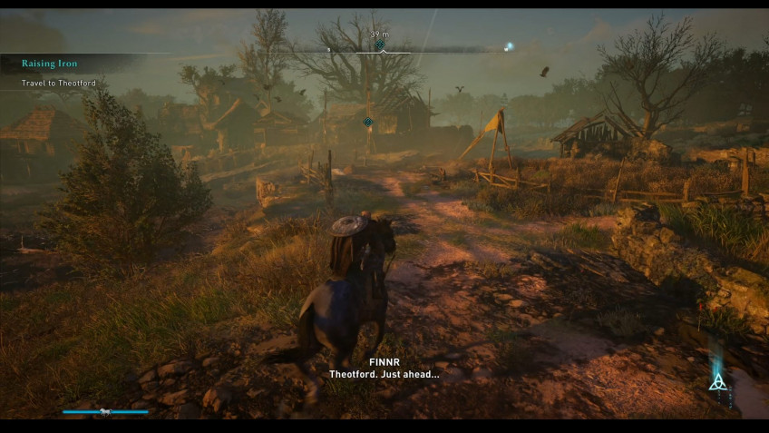 Мы поиграли в Assassin’s Creed Valhalla. Один шаг вперёд, два назад Мы поиграли в Assassin’s Creed Valhalla. Один шаг вперёд, два назад