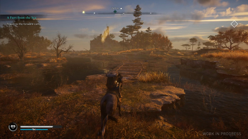Мы поиграли в Assassin’s Creed Valhalla. Один шаг вперёд, два назад Мы поиграли в Assassin’s Creed Valhalla. Один шаг вперёд, два назад