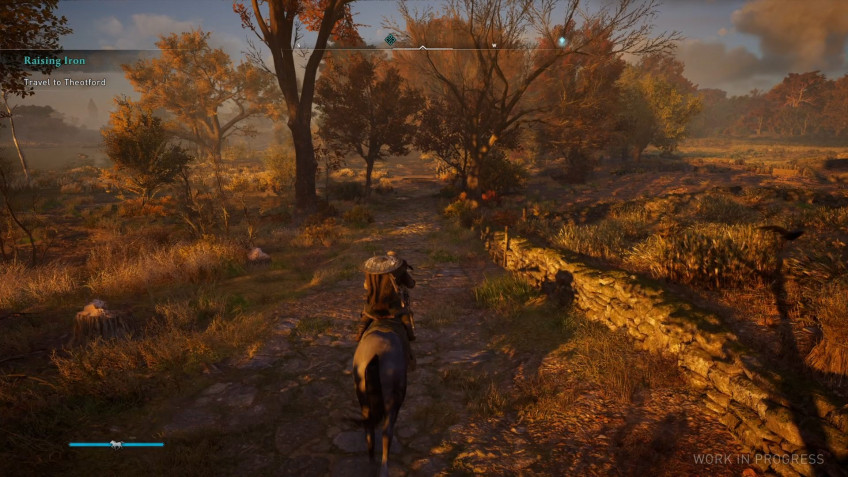 Мы поиграли в Assassin’s Creed Valhalla. Один шаг вперёд, два назад Мы поиграли в Assassin’s Creed Valhalla. Один шаг вперёд, два назад