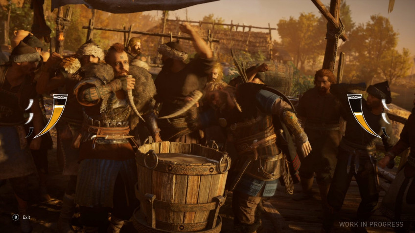Мы поиграли в Assassin’s Creed Valhalla. Один шаг вперёд, два назад Мы поиграли в Assassin’s Creed Valhalla. Один шаг вперёд, два назад