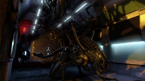 Aliens: Colonial Marines Aliens: Colonial Marines