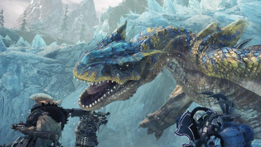 Monster Hunter World: Iceborne. Как убить время с пользой, когда устал от охоты Monster Hunter World: Iceborne. Как убить время с пользой, когда устал от охоты