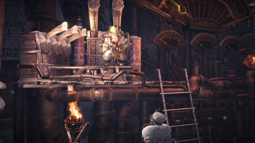 Monster Hunter World: Iceborne. Как убить время с пользой, когда устал от охоты Monster Hunter World: Iceborne. Как убить время с пользой, когда устал от охоты