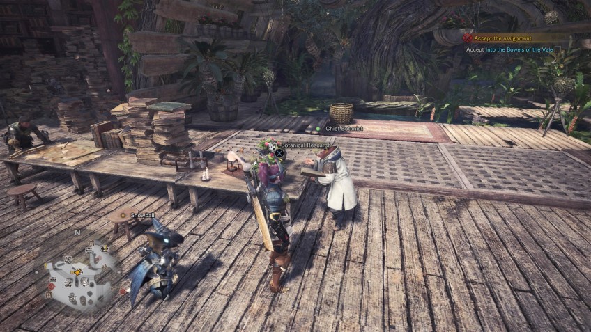 Monster Hunter World: Iceborne. Как убить время с пользой, когда устал от охоты Monster Hunter World: Iceborne. Как убить время с пользой, когда устал от охоты