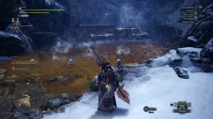 Monster Hunter World: Iceborne. Как убить время с пользой, когда устал от охоты Monster Hunter World: Iceborne. Как убить время с пользой, когда устал от охоты